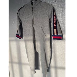 GUCCI BABY ONESIE